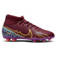 Nike JR Superfly 9 Club KM FG/MG Nike JR Superfly 9 Club KM FG/MG